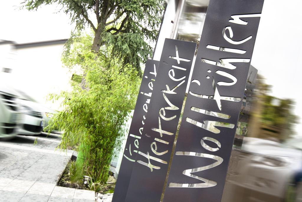Gaestehaus Holzer Κωνσταντία Εξωτερικό φωτογραφία