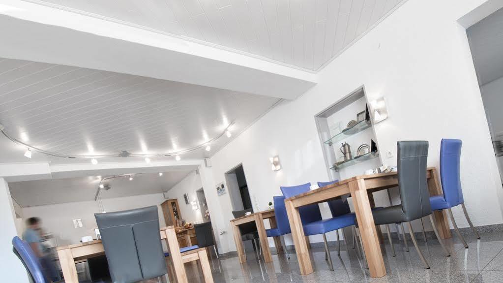 Gaestehaus Holzer Κωνσταντία Εξωτερικό φωτογραφία